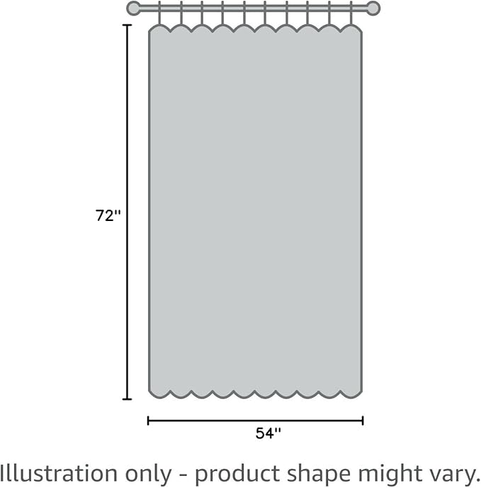 VISIONTEX Sheer Curtains 72 inch Length 2 Panels Set, White Voile Crushed Cream Vine Leaves Embroidery, Rod Pocket Embroidered Window Drapes for Living Room and Bedroom, 54" x 72"