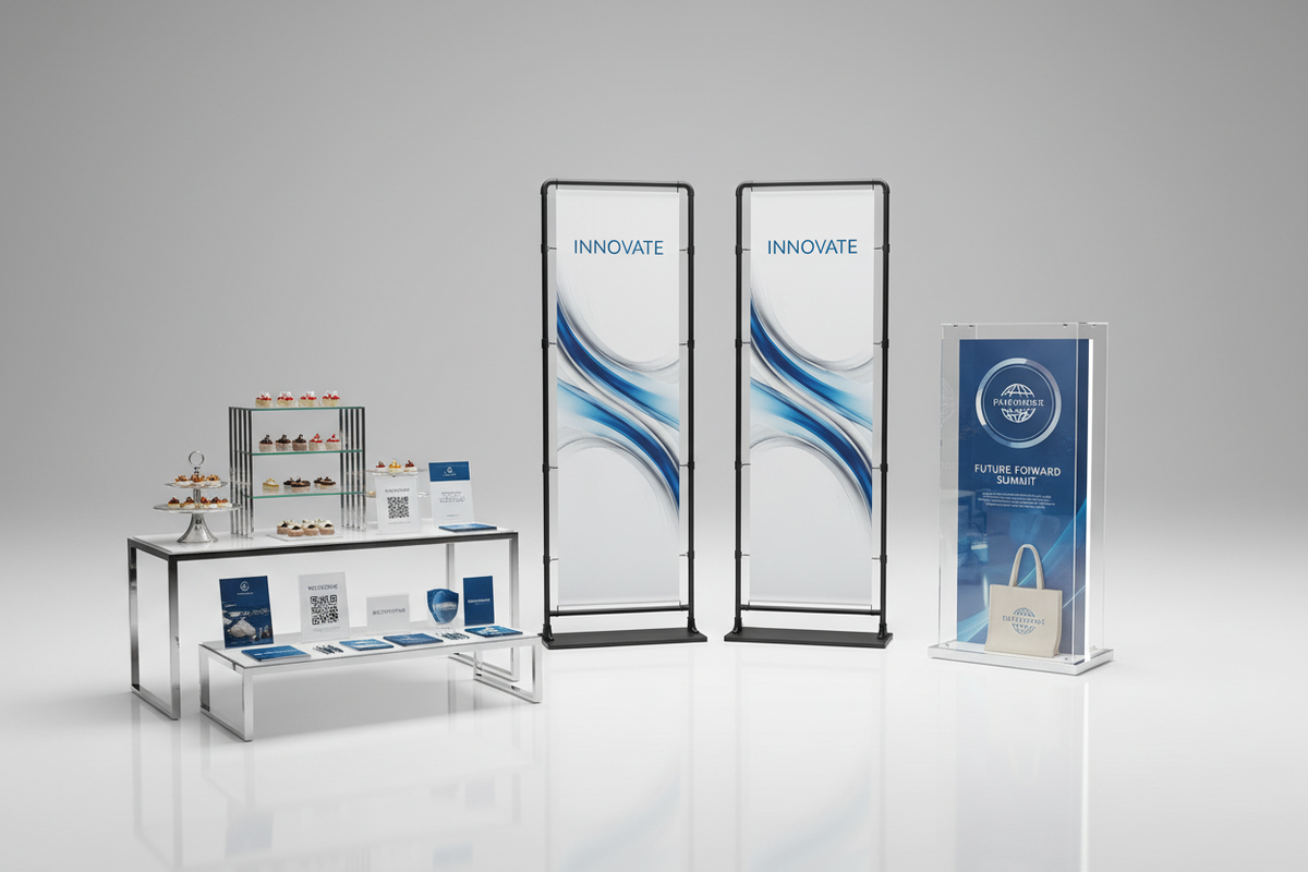 Event Displayware & Signage