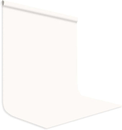 Ivory Portrait Backdrop 8x10ft Zoom Meeting Photo Studio Shooting Props