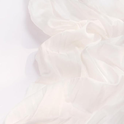 Ivory White Cheesecloth Table Runner 6 Pack Fall Table Runners Boho Gauze 120 Inches White Cheese Cloth Fall Table Decorations for Thanksgiving Weddings Bridal Baby Shower