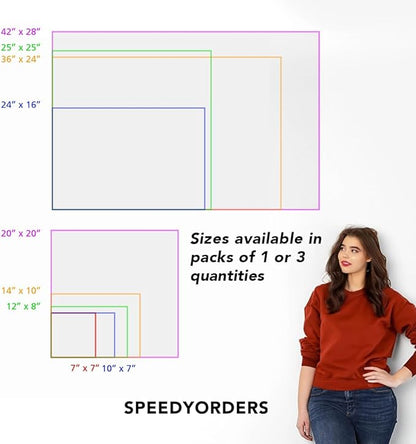 Custom Metal Signs, Personalized Aluminum, Customized Safety, Business Signs, Waterproof Outdoor, White Aluminum (Yellow Background, 7x7 In)