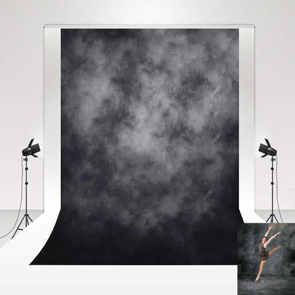 Kate 5x7ft/1.5x2.2m Medium Grey Portrait Backdrop Headshot Background Gray Texture Fabric Photography Studio Props