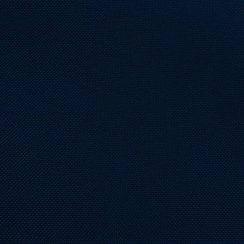 Ultimate Textile Pleat Polyester Fabric Table Skirt - Machine Washable Flame Resistant with Clips for Events, Weddings & Trade Shows, Cut & Sewn in Paterson, NJ - Midnight, 14' Box Pleat