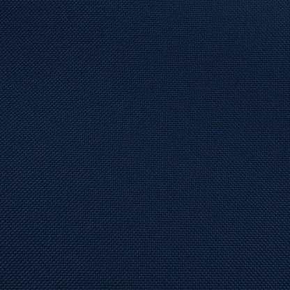 Ultimate Textile Pleat Polyester Fabric Table Skirt - Machine Washable Flame Resistant with Clips for Events, Weddings & Trade Shows, Cut & Sewn in Paterson, NJ - Navy, 14' Shirred Pleat