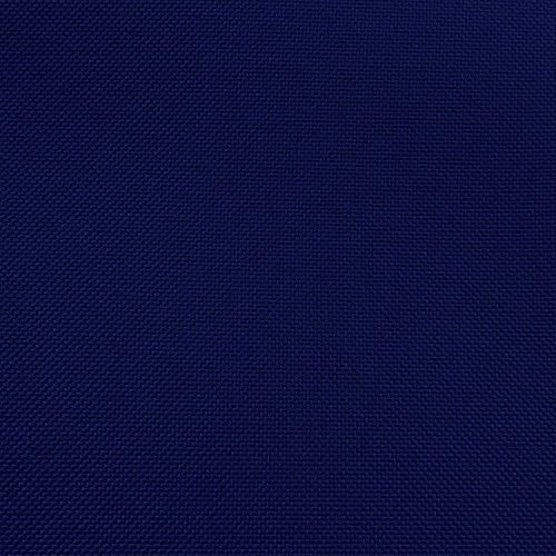 Ultimate Textile Pleat Polyester Fabric Table Skirt - Machine Washable Flame Resistant with Clips for Events, Weddings & Trade Shows, Cut & Sewn in Paterson, NJ - Deep Royal, 7' Box Pleat
