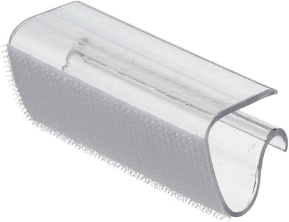 Ultimate Textile Pleat Polyester Fabric Table Skirt - Machine Washable Flame Resistant with Clips for Events, Weddings & Trade Shows, Cut & Sewn in Paterson, NJ - Deep Royal, 17' Box Pleat