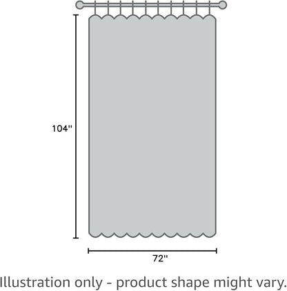 FANLI Ombre Rainbow Blackout Curtains for Kid Girls Bedroom Living Room Darking Stripe Double Layer Star Cut Out Wall Home Decor Gradient Grommet Window Curtains (Pink/Grey, 52W x 72L)