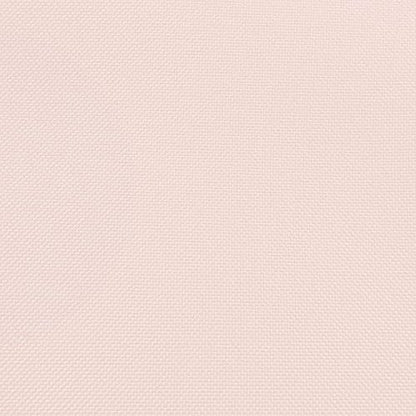 Ultimate Textile Pleat Polyester Fabric Table Skirt - Machine Washable Flame Resistant with Clips for Events, Weddings & Trade Shows, Cut & Sewn in Paterson, NJ - Ice Peach, 21' Box Pleat