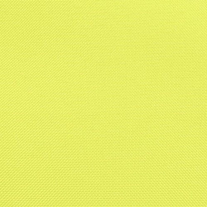 Ultimate Textile Pleat Polyester Fabric Table Skirt - Machine Washable Flame Resistant with Clips for Events, Weddings & Trade Shows, Cut & Sewn in Paterson, NJ - Lemon, 21' Shirred Pleat
