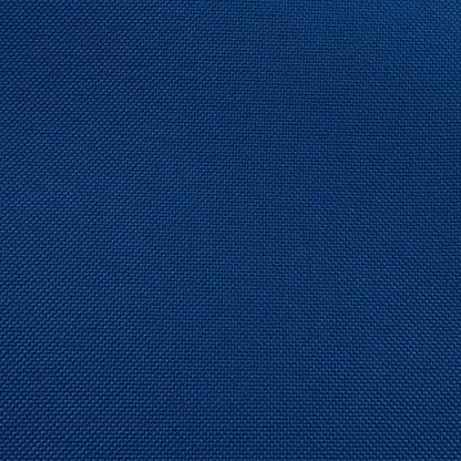Ultimate Textile Pleat Polyester Fabric Table Skirt - Machine Washable Flame Resistant with Clips for Events, Weddings & Trade Shows, Cut & Sewn in Paterson, NJ - Royal, 17' Shirred Pleat