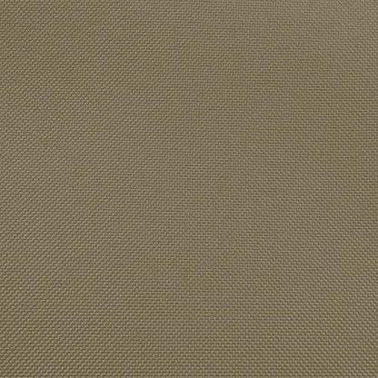 Ultimate Textile Pleat Polyester Fabric Table Skirt - Machine Washable Flame Resistant with Clips for Events, Weddings & Trade Shows, Cut & Sewn in Paterson, NJ - Cafe, 14' Box Pleat