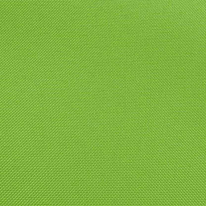 Ultimate Textile Pleat Polyester Fabric Table Skirt - Machine Washable Flame Resistant with Clips for Events, Weddings & Trade Shows, Cut & Sewn in Paterson, NJ - Lime, 17' Box Pleat