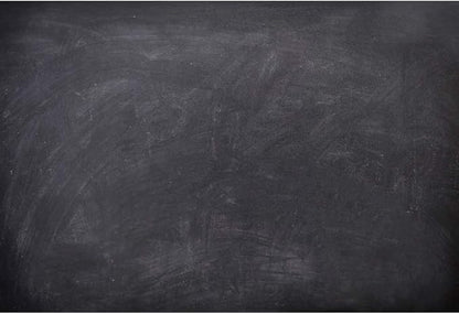 Renaiss 9x6ft Blank Blackboard Backdrop for Photoshoot Man Woman Portrait DIY Chalkboard Photography Background Back to School Banner School Season Photo Booth Props Wedding Teachers` Day Party Decor