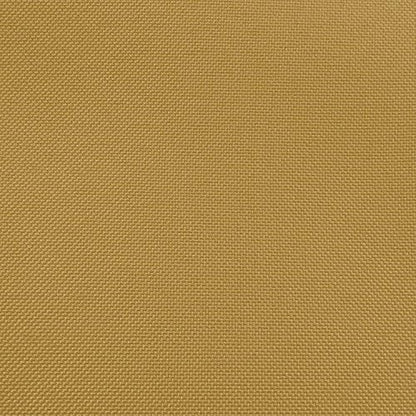 Ultimate Textile Pleat Polyester Fabric Table Skirt - Machine Washable Flame Resistant with Clips for Events, Weddings & Trade Shows, Cut & Sewn in Paterson, NJ - Gold, 14' Box Pleat