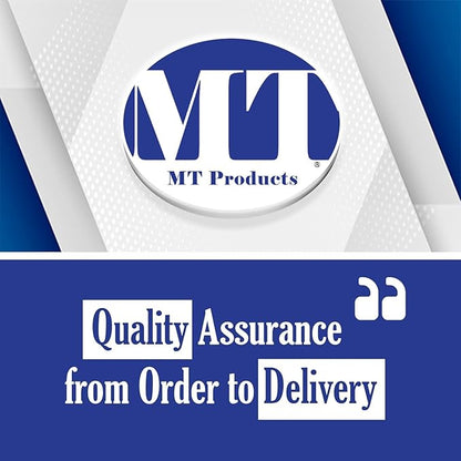 MT Products Popcorn Bags 4 oz. - Large Individual Popcorn Holder - Pack of 1600