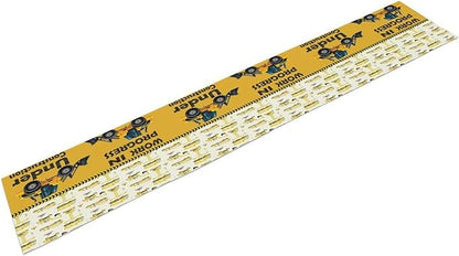 Cartoon Car Table Runner,Boys Kids Construction Vehicles Truck Yellow Print Tablecloth Burlap for Hotel Indoors Outdoor Dining Room Kitchen Home Decor,W13X L70 in