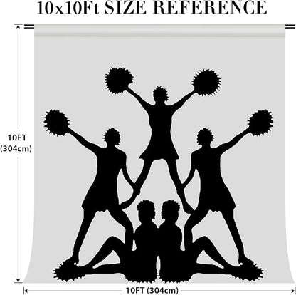 Eternal Beauty Lavender Sequin Backdrop, 10x10 Ft Glitter Background Curtains for Shimmer Photography Party Wedding Birthday Back Drop Decor