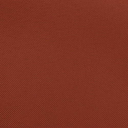 Ultimate Textile Pleat Polyester Fabric Table Skirt - Machine Washable Flame Resistant with Clips for Events, Weddings & Trade Shows, Cut & Sewn in Paterson, NJ - Burnt Orange, 14' Box Pleat