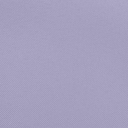 Ultimate Textile Pleat Polyester Fabric Table Skirt - Machine Washable Flame Resistant with Clips for Events, Weddings & Trade Shows, Cut & Sewn in Paterson, NJ - Lilac, 7' Box Pleat