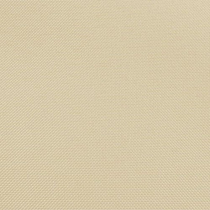 Ultimate Textile Pleat Polyester Fabric Table Skirt - Machine Washable Flame Resistant with Clips for Events, Weddings & Trade Shows, Cut & Sewn in Paterson, NJ - Tan, 21' Shirred Pleat