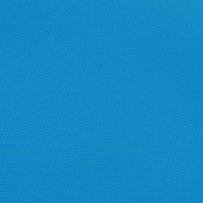 Ultimate Textile Pleat Polyester Fabric Table Skirt - Machine Washable Flame Resistant with Clips for Events, Weddings & Trade Shows, Cut & Sewn in Paterson, NJ - Cobalt, 14' Shirred Pleat
