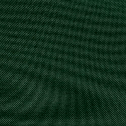 Ultimate Textile Pleat Polyester Fabric Table Skirt - Machine Washable Flame Resistant with Clips for Events, Weddings & Trade Shows, Cut & Sewn in Paterson, NJ - Hunter, 7' Shirred Pleat