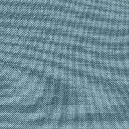 Ultimate Textile Pleat Polyester Fabric Table Skirt - Machine Washable Flame Resistant with Clips for Events, Weddings & Trade Shows, Cut & Sewn in Paterson, NJ - Slate, 21' Shirred Pleat