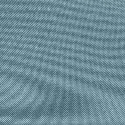 Ultimate Textile Pleat Polyester Fabric Table Skirt - Machine Washable Flame Resistant with Clips for Events, Weddings & Trade Shows, Cut & Sewn in Paterson, NJ - Slate, 21' Shirred Pleat
