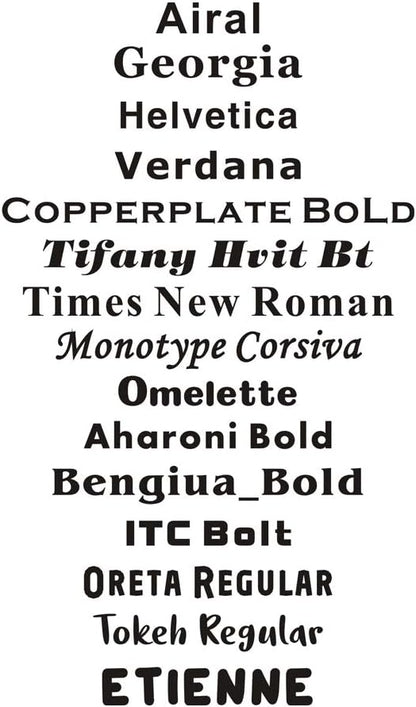 Custom Engraved Name Tag Badge for Business Personalized Identification with Pin or Magnetic Backing Aluminum ID Badge (Black/White, 1" x 3")