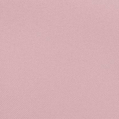 Ultimate Textile Pleat Polyester Fabric Table Skirt - Machine Washable Flame Resistant with Clips for Events, Weddings & Trade Shows, Cut & Sewn in Paterson, NJ - Light Pink, 17' Box Pleat