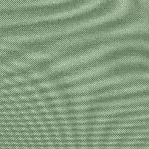 Ultimate Textile Pleat Polyester Fabric Table Skirt - Machine Washable Flame Resistant with Clips for Events, Weddings & Trade Shows, Cut & Sewn in Paterson, NJ - Sage, 21' Shirred Pleat
