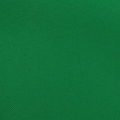 Ultimate Textile Pleat Polyester Fabric Table Skirt - Machine Washable Flame Resistant with Clips for Events, Weddings & Trade Shows, Cut & Sewn in Paterson, NJ - Emerald, 7' Box Pleat