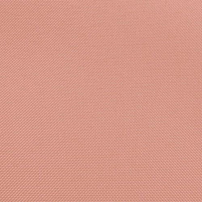 Ultimate Textile Pleat Polyester Fabric Table Skirt - Machine Washable Flame Resistant with Clips for Events, Weddings & Trade Shows, Cut & Sewn in Paterson, NJ - Coral, 21' Box Pleat