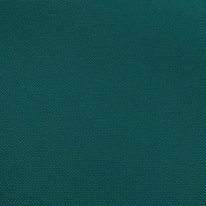 Ultimate Textile Pleat Polyester Fabric Table Skirt - Machine Washable Flame Resistant with Clips for Events, Weddings & Trade Shows, Cut & Sewn in Paterson, NJ - Teal, 17' Box Pleat
