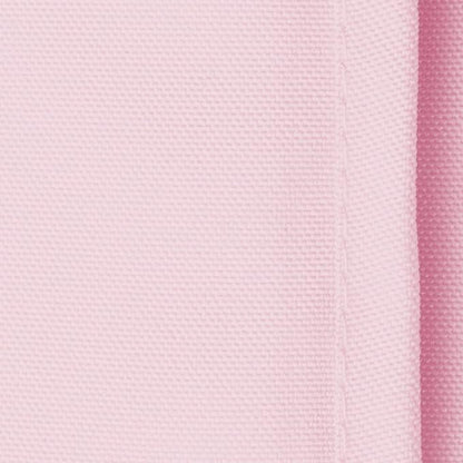 Lann's Linens - 10 Premium 90" x 156" Tablecloths for Wedding/Banquet/Restaurant - Rectangular Polyester Fabric Table Cloths - Pink