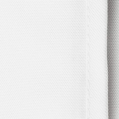 Lann's Linens - 10 Premium 90" x 132" Tablecloths for Wedding/Banquet/Restaurant - Rectangular Polyester Fabric Table Cloths - White