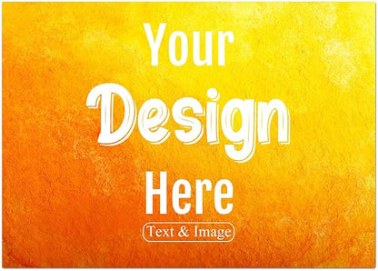 100-500 Custom Stickers Personalized Labels, Customized Stickers with Any Image Logo and Text. Custom Stickers for Business Logo Labels,etc. (Rectangle,3X1 Inch)