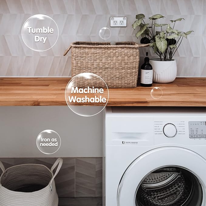 BRILLMAX 10 Pack Purple Tablecloths 70 x 120 Inch for 6ft or 8ft Rectangle Tables - Rectangular Bulk Linen Polyester Fabric Washable Cloth Cover for Wedding Reception Banquet Birthday Party
