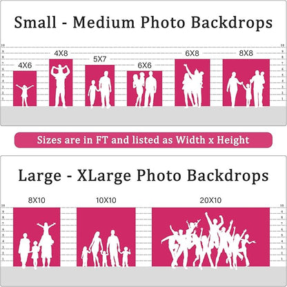 ShinyBeauty Purple Sequin Backdrop-Curtain 4FTx8FT, Photography & Photo Booth Background, Christmas Backdrop