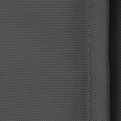 Lann's Linens - 10 Premium 60" x 126" Tablecloths for Wedding/Banquet/Restaurant - Rectangular Polyester Fabric Table Cloth - Dark Gray