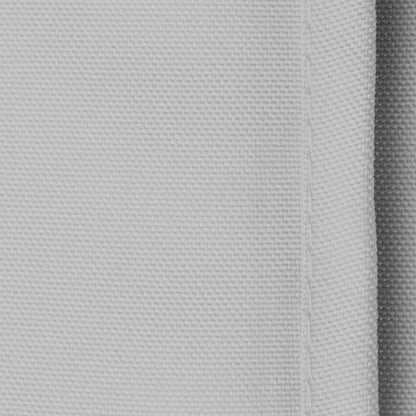 Lann's Linens - 10 Premium 60" x 126" Tablecloths for Wedding/Banquet/Restaurant - Rectangular Polyester Fabric Table Cloths - Silver