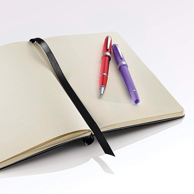 Cross Bailey Light Refillable Rollerball Pen Presented in a Everyday Gift Box - Medium Point, Black Ink, Polished Teal