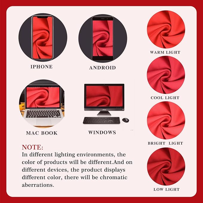 10ft x 10ft Khaki Backdrop Curtains for Parties, Fabric Satin Background Curtain with Rod Pockets for Weddings, Birthday, Baby Shower, Photography, Graduation Party Backdrop Drapes, 2 Panels