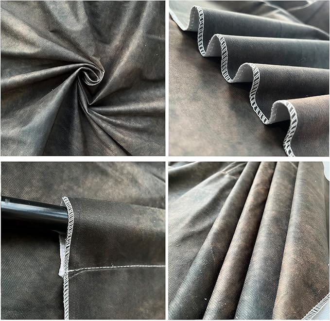 8x16ft Fabric Abstract Backdrop for Photography Vintage Portrait Old Master Background for Studio Prop