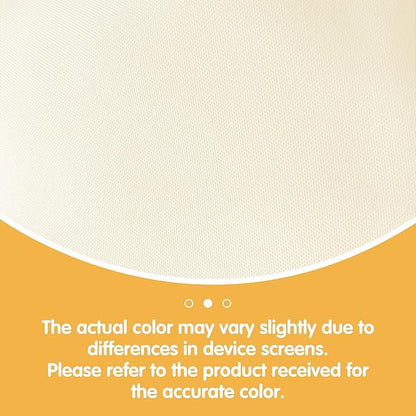 BRILLMAX 8 Pack Ivory Tablecloths 70 x 120 Inch for 6ft or 8ft Rectangle Tables - Rectangular Bulk Linen Polyester Fabric Washable Cloth Cover for Wedding Reception Banquet Birthday Party