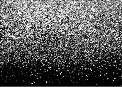WOLADA Black and Silver Backdrop Silver Glitter Backdrop for Photography Wedding Birthday Baby Shower Party Photo Studio 8x6FT FW18