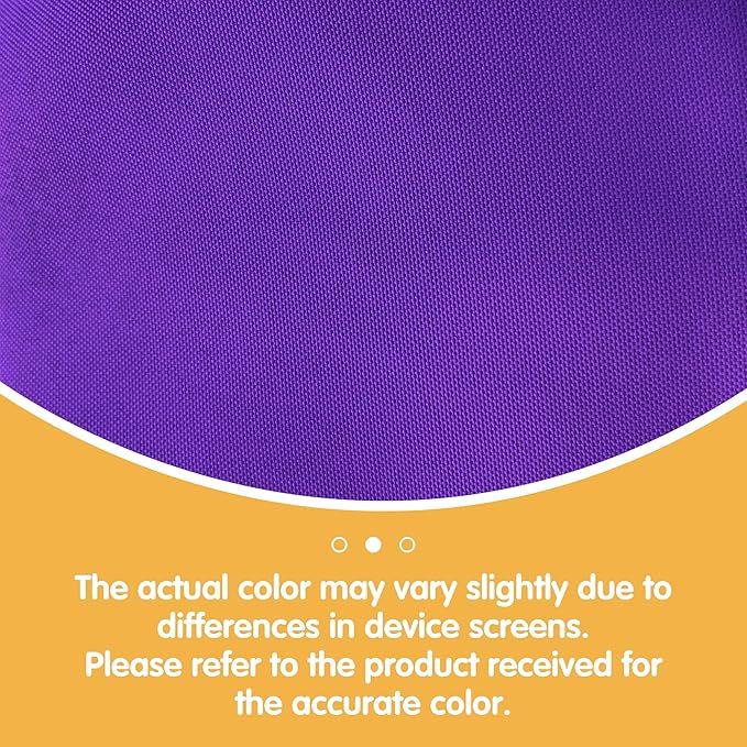 BRILLMAX 4 Pack Purple Round Tablecloths 132 Inch - Circle Bulk Linen Polyester Fabric Washable Table Cloth Cover for Wedding Reception Banquet Birthday Party Buffet Restaurant