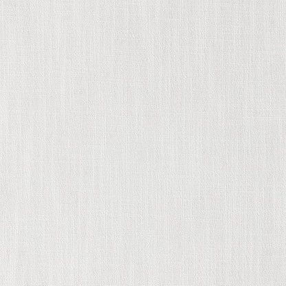 ZeeMart Linen Textured Border Table Runner, 14 x 60 Inch White, Farmhouse Style White Table Runners 60 Inches Long, Easy Care Everyday Polyester Table Runner