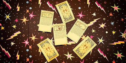 New Wave Toys Fortune Ticket Roll Refill for Zoltar Speaks Mini Replica Fortune Teller Machine