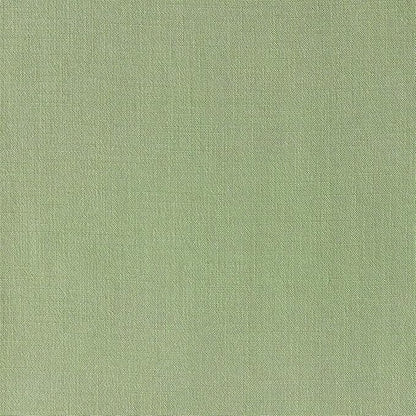 ZeeMart Linen Textured Border Table Runner, 14 x 36 Inch Green, Farmhouse Style Sage Green Table Runners 36 Inches Long, Easy Care Everyday Polyester Table Runner